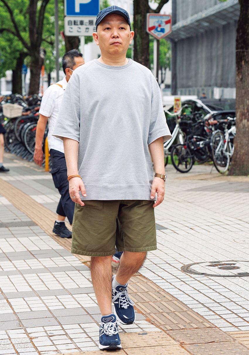 横浜でスナップしてみたらスケーターやミリタリースタイルが主流だった！洒落た5名をピック - 7枚目の画像