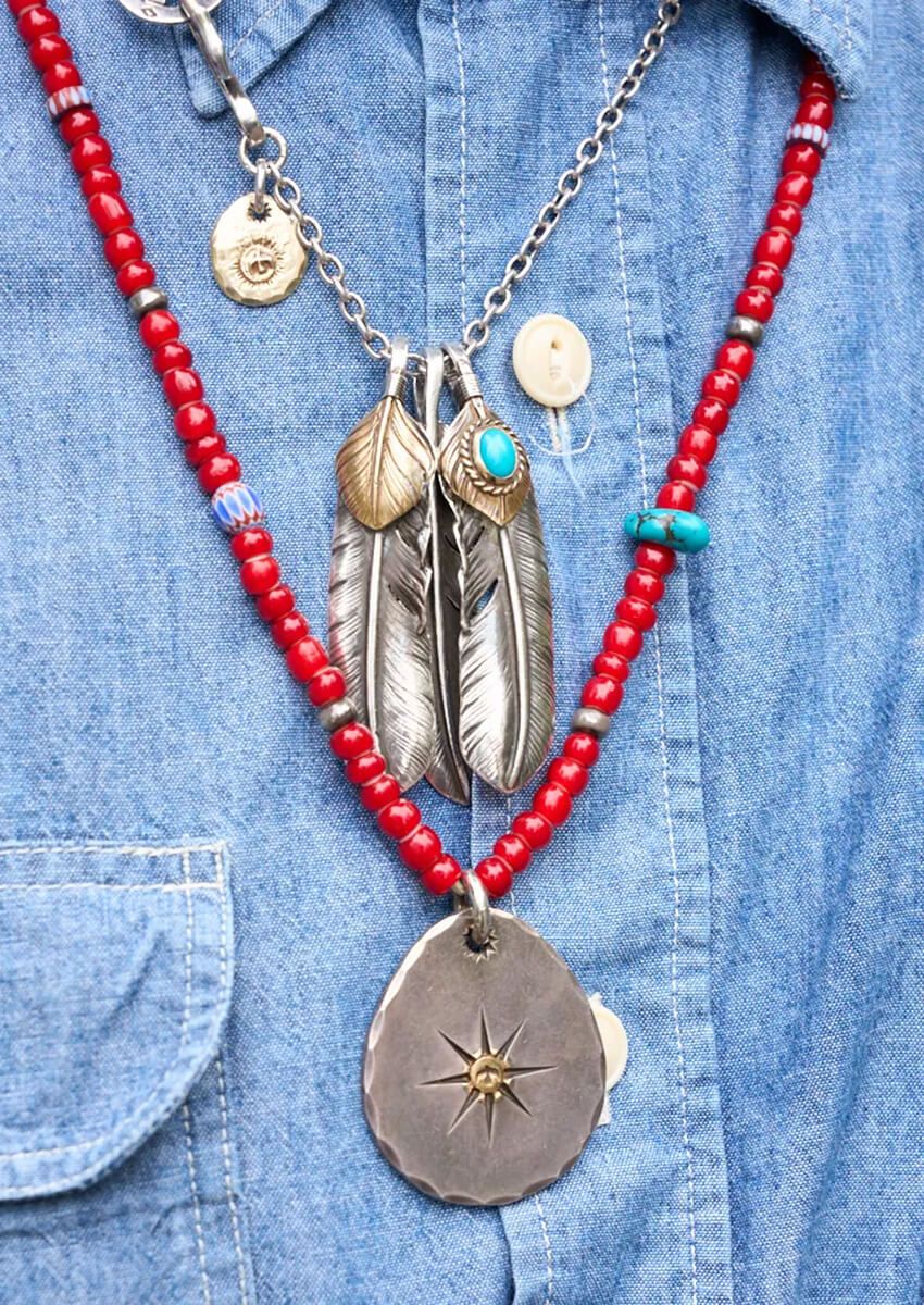 スタイルある男のシンボル。「ゴローズ」を巧みに取り入れたコーディネイト3選！ - 1枚目の画像