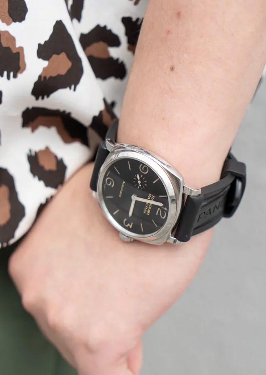 日本でも広まる“パネリスティの輪”。選んだモデルと着こなしを街角スナップで総チェック！ - 1枚目の画像