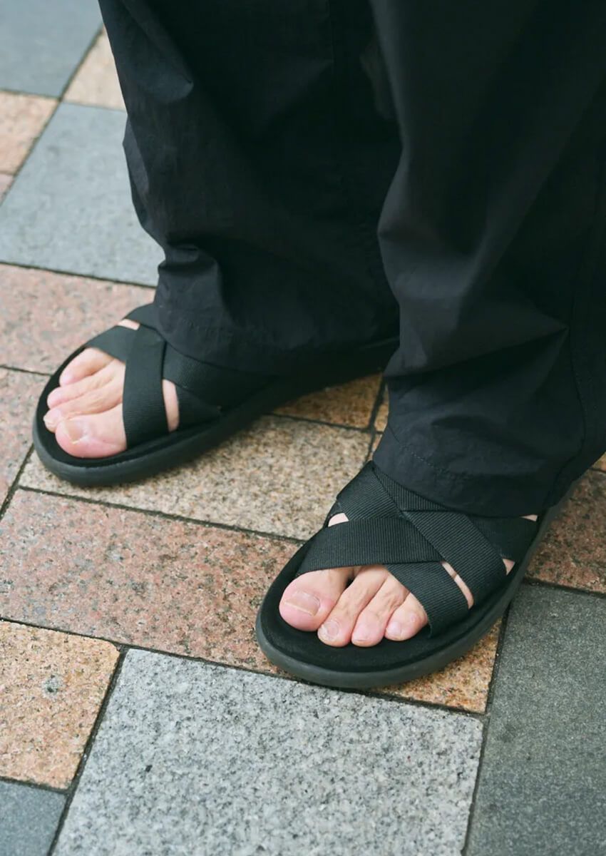 今夏、街で人気のアウトドアサンダルは？ノース、テバ……コーデとともに紹介！ - 1枚目の画像