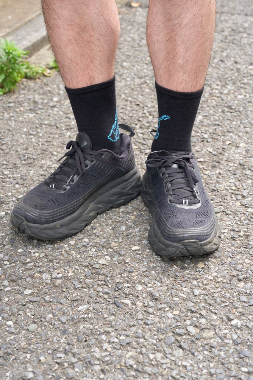 「ユニクロショーツは超優秀説」をスナップで検証！洒落者が実践する着こなし術を紹介 - 4枚目の画像