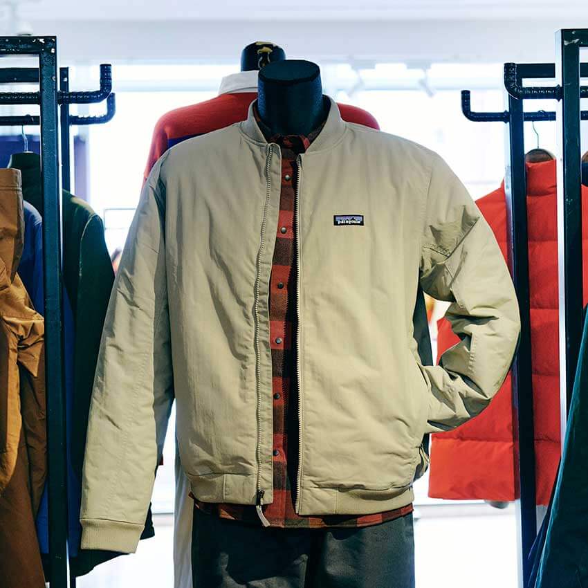 パタゴニア」25年秋冬の“完全新作”を大公開！定番“イスマス”、デック