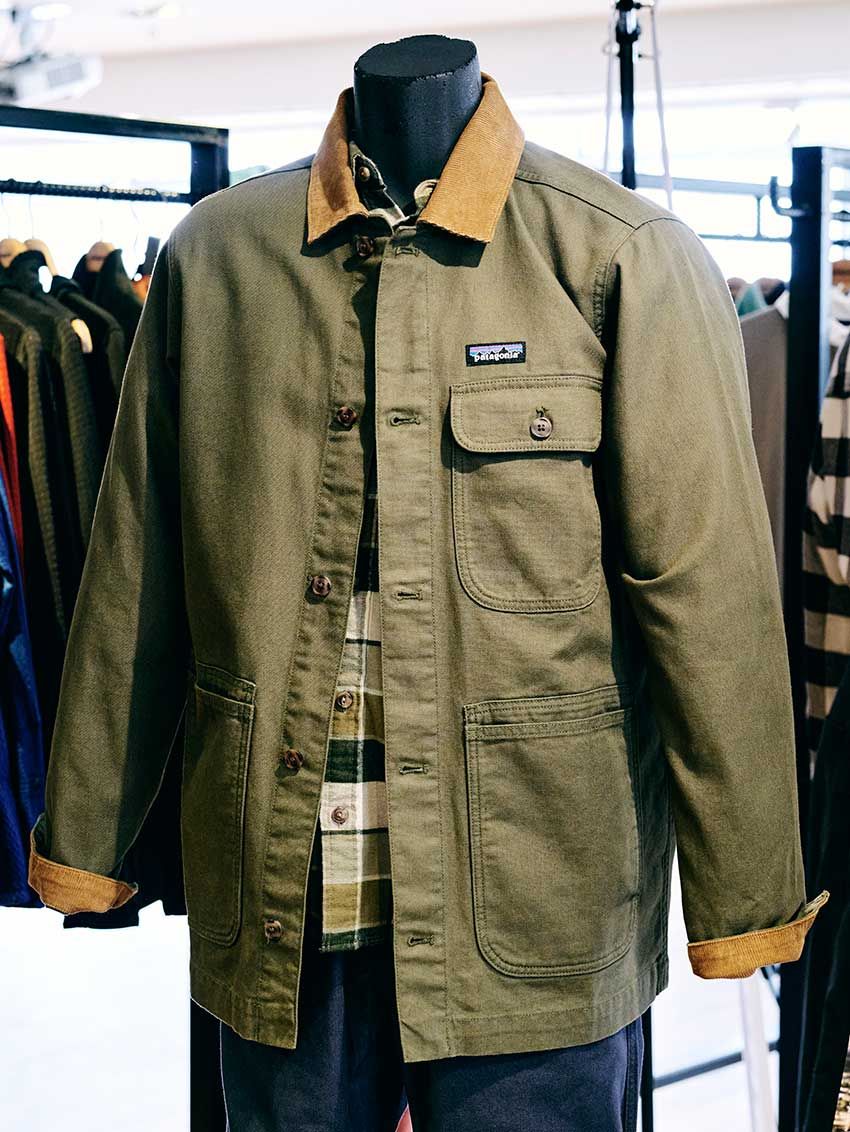 「パタゴニア」25年秋冬の“完全新作”を大公開！定番“イスマス”、デック・ジャケット、R1 エア・シリーズetc. - 2枚目の画像