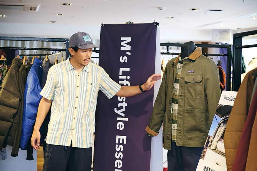 パタゴニア」25年秋冬の“完全新作”を大公開！定番“イスマス”、デック