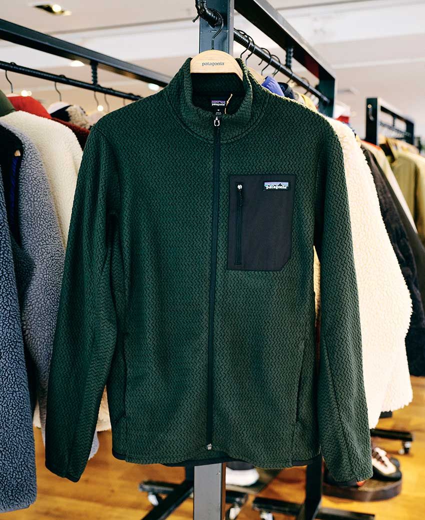 「パタゴニア」25年秋冬の“完全新作”を大公開！定番“イスマス”、デック・ジャケット、R1 エア・シリーズetc. - 5枚目の画像