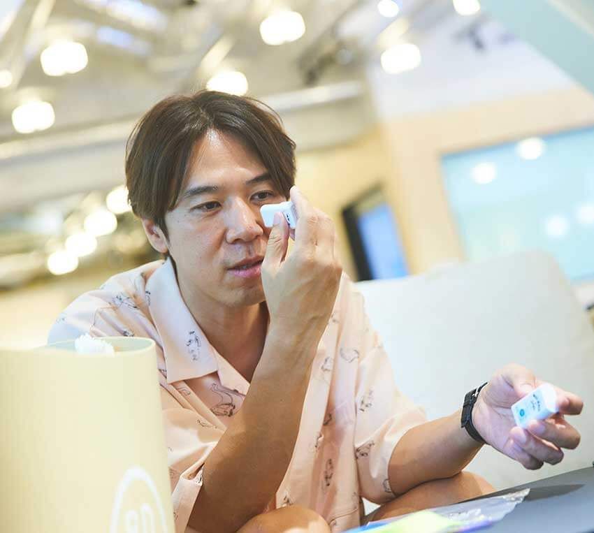 【海の失敗談】「狭いセダンで無理やり着替えて…（笑）」ロッチコカドがヘビロテする“サーフギア” - 13枚目の画像