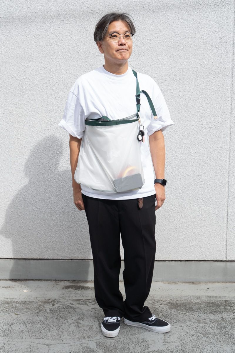 Tシャツ＝ナット