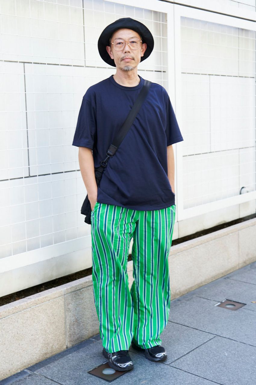 夏の軽装は“ハット”で手軽に個性を注入！愛用者たちに選んだブランドを聞いてみた - 2枚目の画像