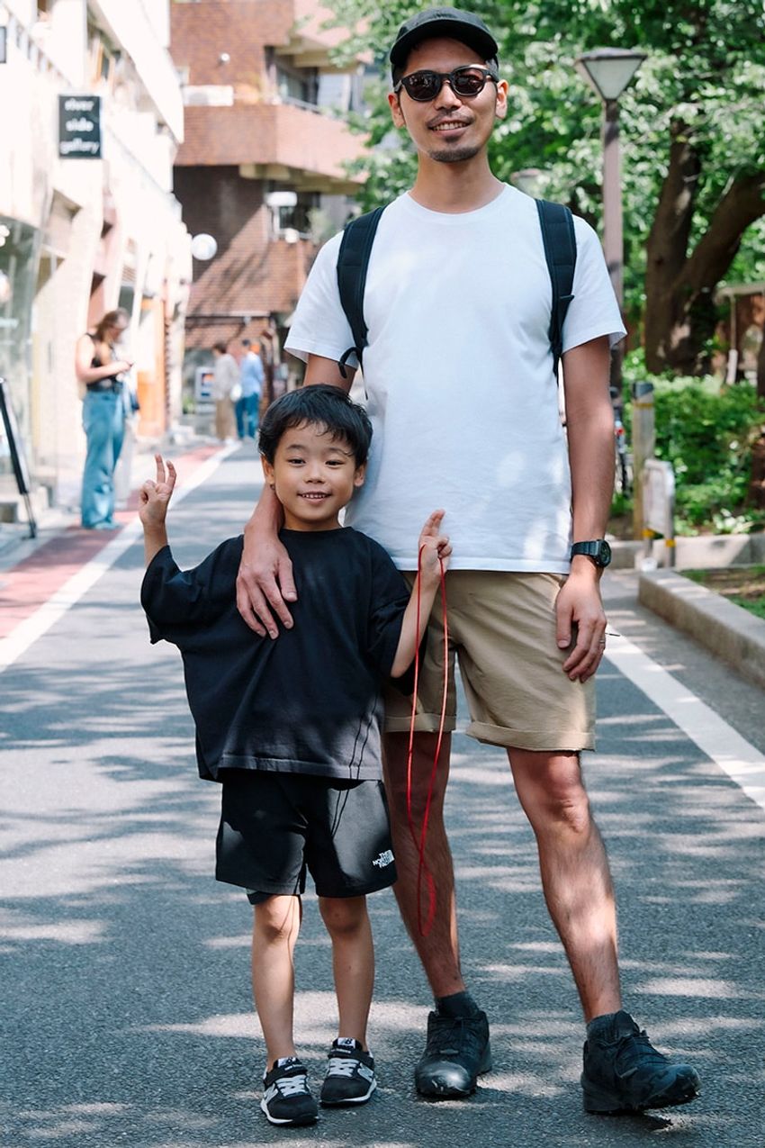 ユニクロ、キャンバーetc.洒落た大人たちが選んだ「無地T」、ブランドを聞いてみた！ - 4枚目の画像