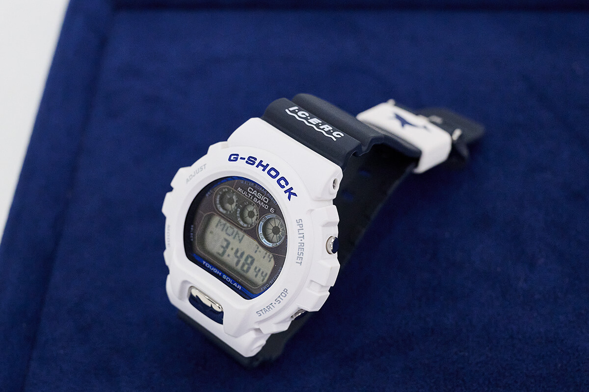 CASIO G-SHOCK イルクジ（青文字） G-SHOCK & BABY-G】“イルクジ” 2021年新作モデルの先行予約が6月1日