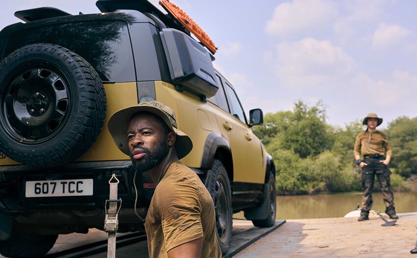 冒険家・日本代表を求む！「ディフェンダー」が世界的規模のアドベンチャー競技をアフリカに開催 - 6枚目の画像