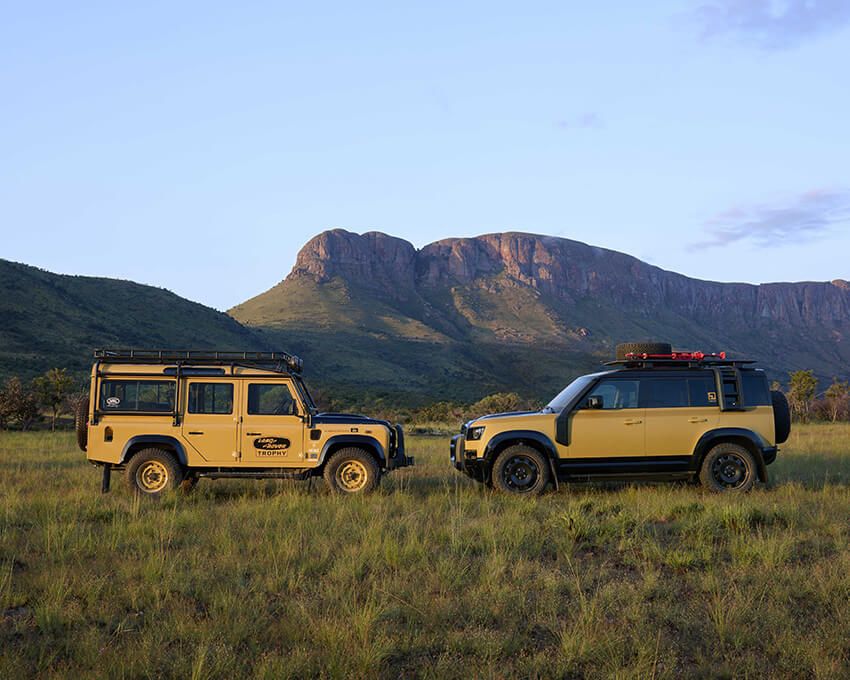 冒険家・日本代表を求む！「ディフェンダー」が世界的規模のアドベンチャー競技をアフリカに開催 - 9枚目の画像