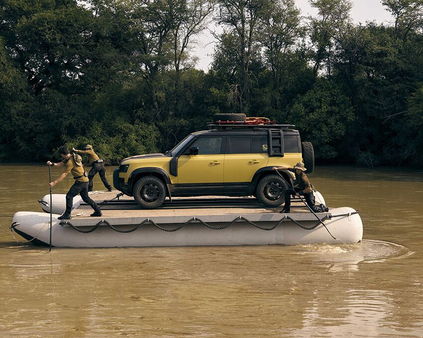 冒険家・日本代表を求む！「ディフェンダー」が世界的規模のアドベンチャー競技をアフリカに開催 - 10枚目の画像