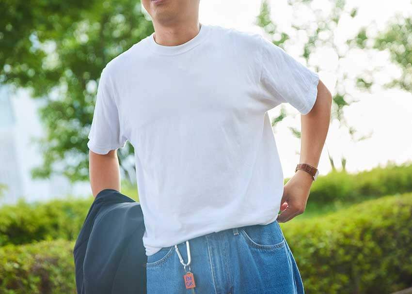 「教養としてのリーバイス」を学んだ経営者が今夏ヘビロテする別注モデル、550、スタプレ…… - 17枚目の画像