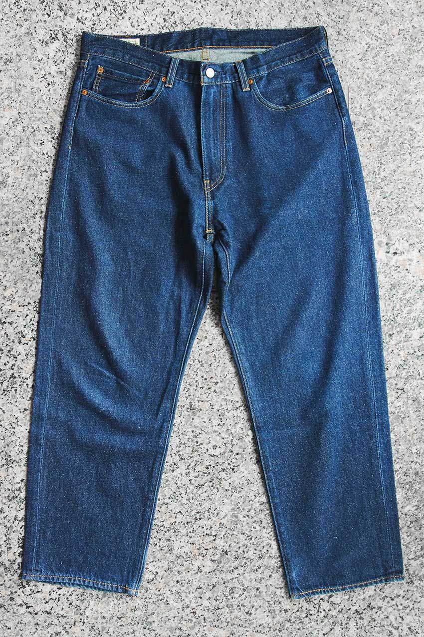 「教養としてのリーバイス」を学んだ経営者が今夏ヘビロテする別注モデル、550、スタプレ…… - 8枚目の画像