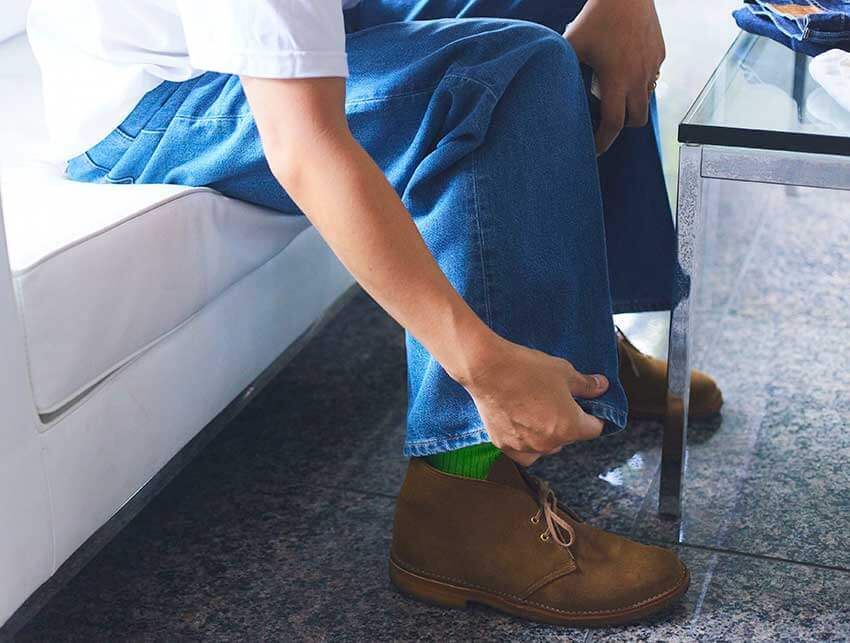 「教養としてのリーバイス」を学んだ経営者が今夏ヘビロテする別注モデル、550、スタプレ…… - 19枚目の画像