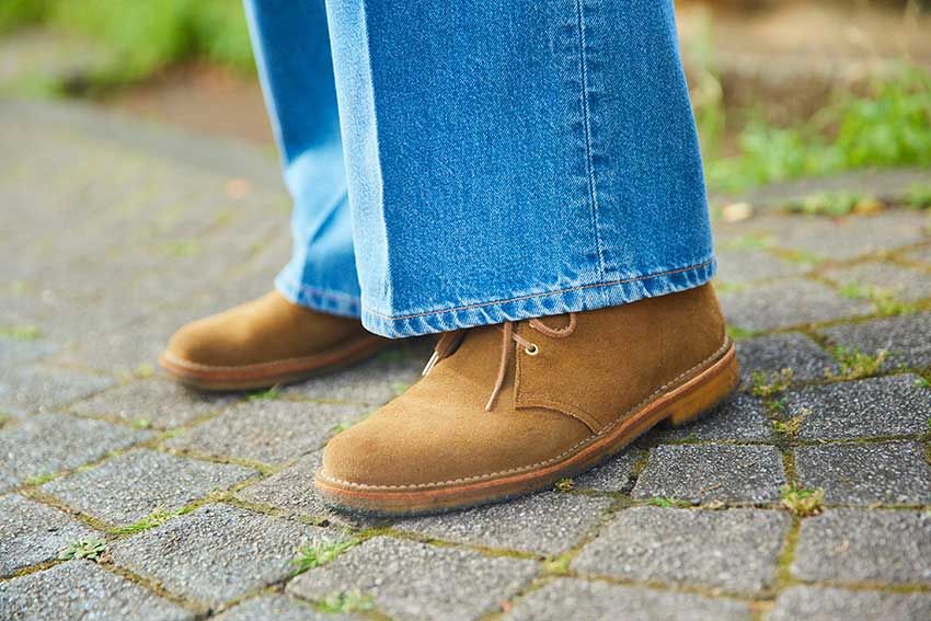 「教養としてのリーバイス」を学んだ経営者が今夏ヘビロテする別注モデル、550、スタプレ…… - 18枚目の画像