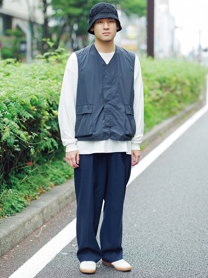 名古屋で見つけた9名のファッション巧者！ パパラッチ隊を魅了した秀逸なセンスにご注目 - 5枚目の画像