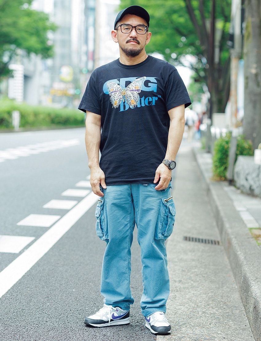 名古屋で見つけた9名のファッション巧者！ パパラッチ隊を魅了した秀逸なセンスにご注目 - 7枚目の画像