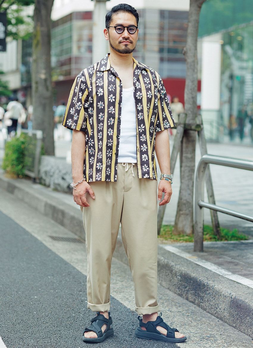 名古屋で見つけた9名のファッション巧者！ パパラッチ隊を魅了した秀逸なセンスにご注目 - 8枚目の画像