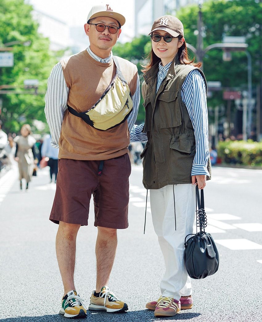 名古屋で見つけた9名のファッション巧者！ パパラッチ隊を魅了した秀逸なセンスにご注目 - 2枚目の画像