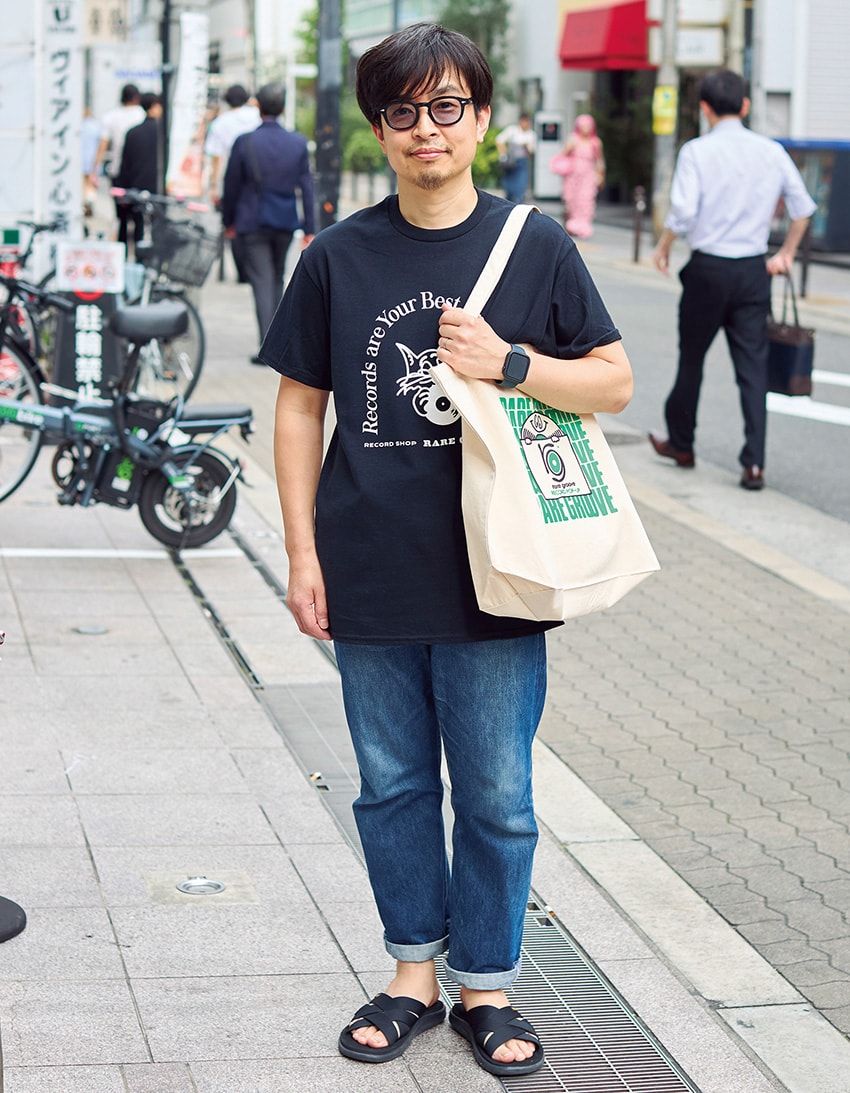 大阪の洒落者をスナップ！ディッキーズや爽やかなブルーシャツの着こなしetc. 参考になる12名 - 6枚目の画像