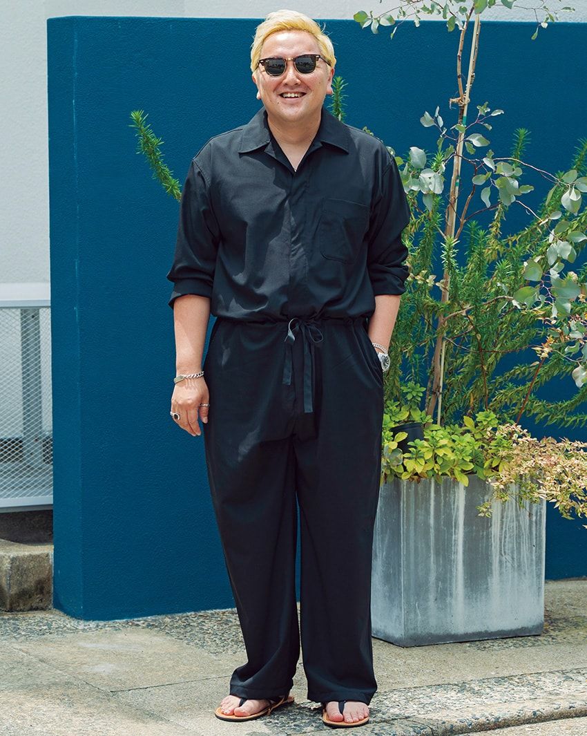 九州地方のファション事情を調査！ 福岡で見つけたセンス良き大人たちを10人厳選 - 7枚目の画像