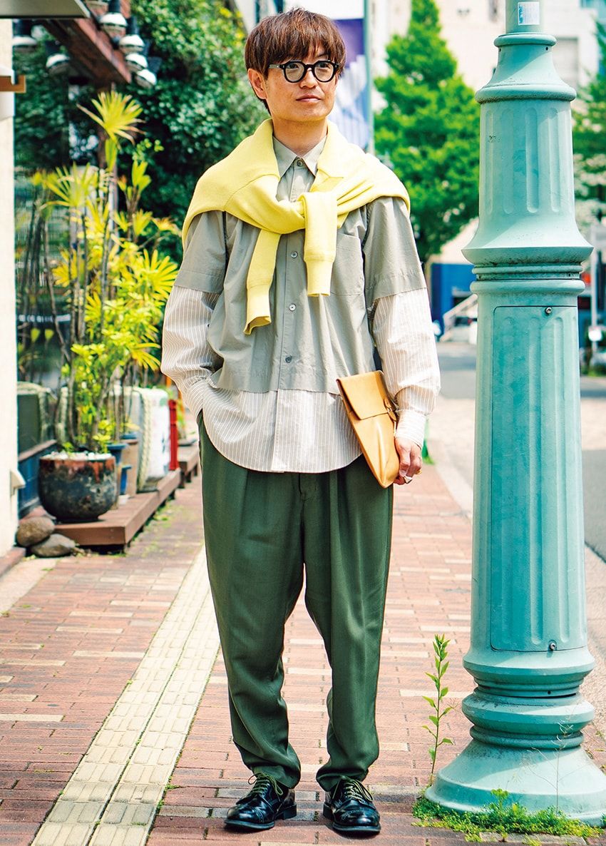 仙台の洒落者たちをイッキ見！ 東北最大の都市でキャッチした、全23名の着こなしを公開 - 2枚目の画像