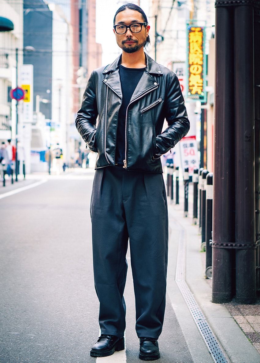 仙台の洒落者たちをイッキ見！ 東北最大の都市でキャッチした、全23名の着こなしを公開 - 3枚目の画像