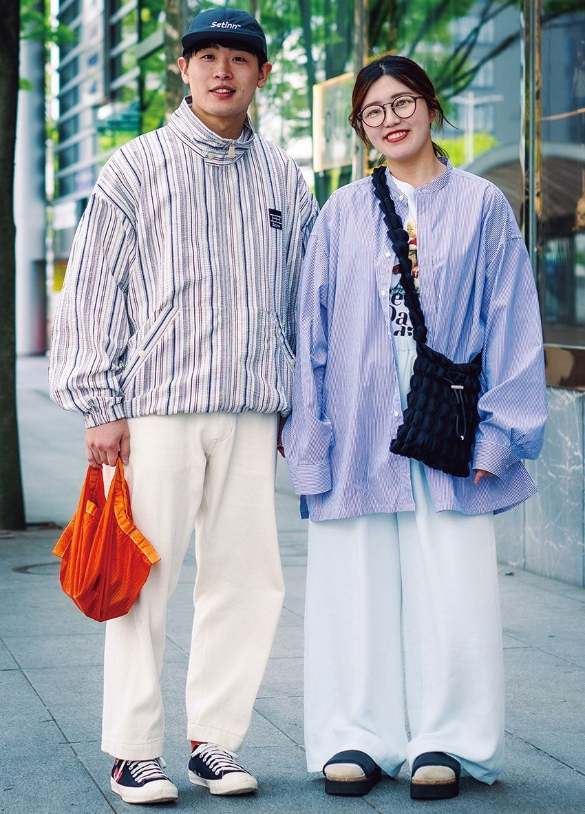 ジャケット、キャップ＝セットイン