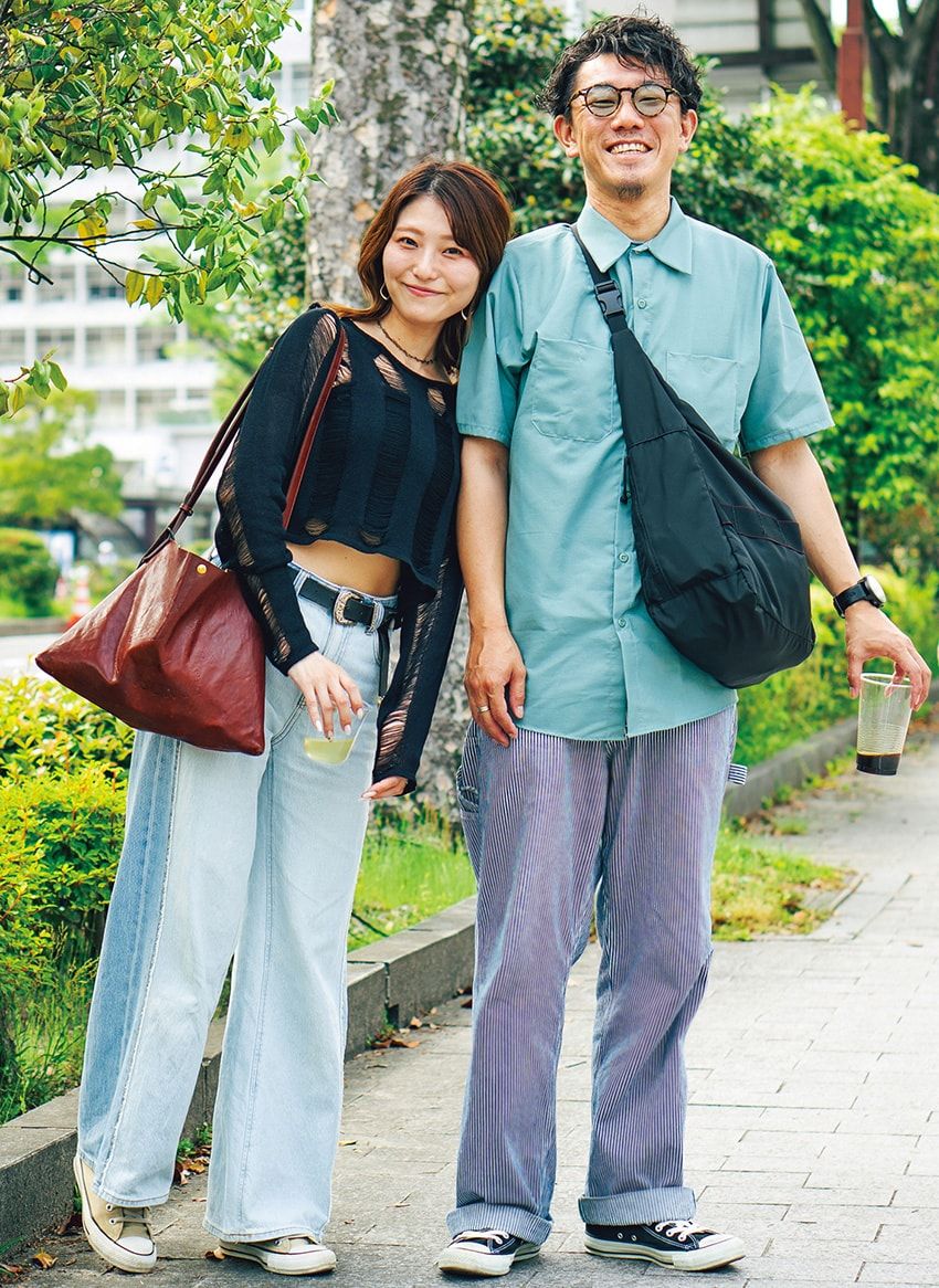 仙台の洒落者たちをイッキ見！ 東北最大の都市でキャッチした、全23名の着こなしを公開 - 5枚目の画像