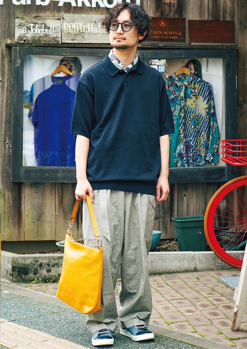 仙台の洒落者たちをイッキ見！ 東北最大の都市でキャッチした、全23名の着こなしを公開 - 8枚目の画像