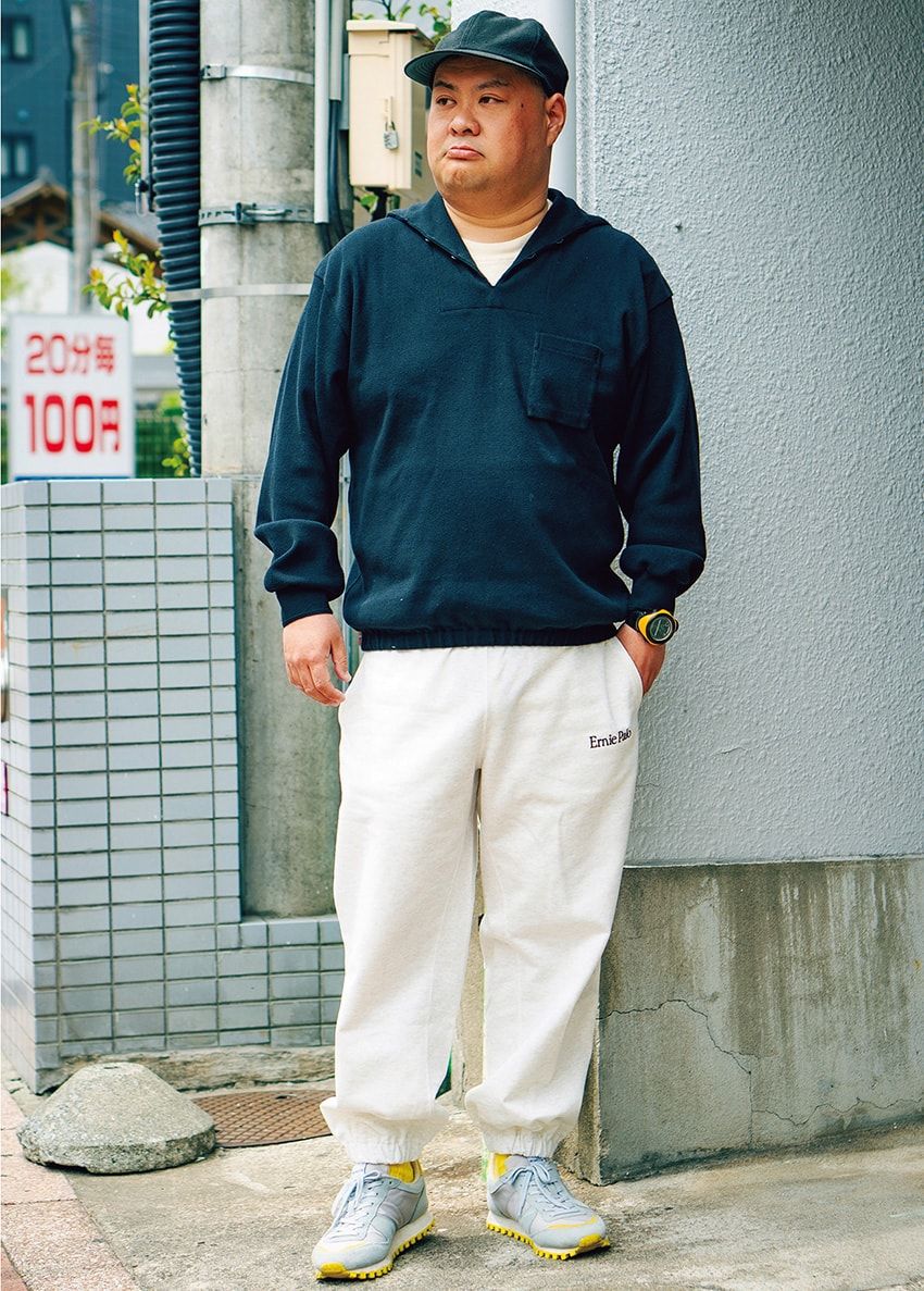 仙台の洒落者たちをイッキ見！ 東北最大の都市でキャッチした、全23名の着こなしを公開 - 10枚目の画像