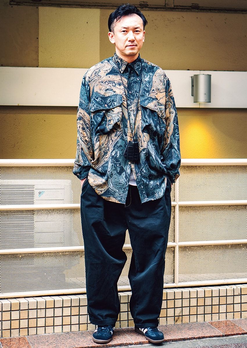 仙台の洒落者たちをイッキ見！ 東北最大の都市でキャッチした、全23名の着こなしを公開 - 12枚目の画像