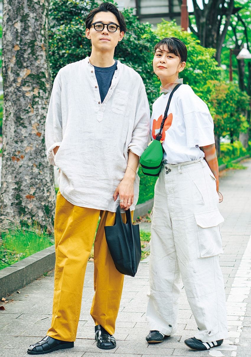 仙台の洒落者たちをイッキ見！ 東北最大の都市でキャッチした、全23名の着こなしを公開 - 13枚目の画像