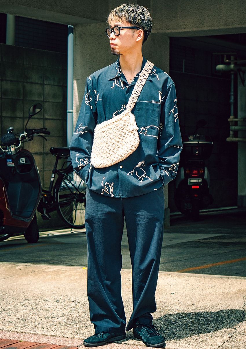 仙台の洒落者たちをイッキ見！ 東北最大の都市でキャッチした、全23名の着こなしを公開 - 22枚目の画像