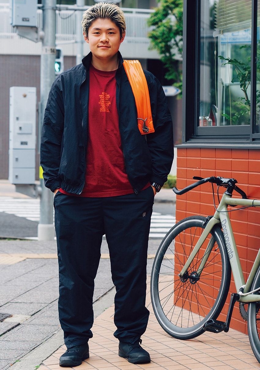 仙台の洒落者たちをイッキ見！ 東北最大の都市でキャッチした、全23名の着こなしを公開 - 23枚目の画像