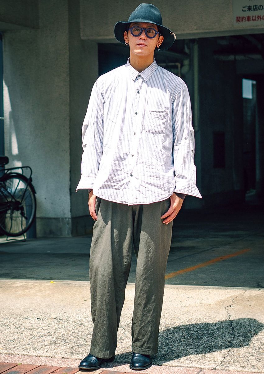 仙台の洒落者たちをイッキ見！ 東北最大の都市でキャッチした、全23名の着こなしを公開 - 24枚目の画像