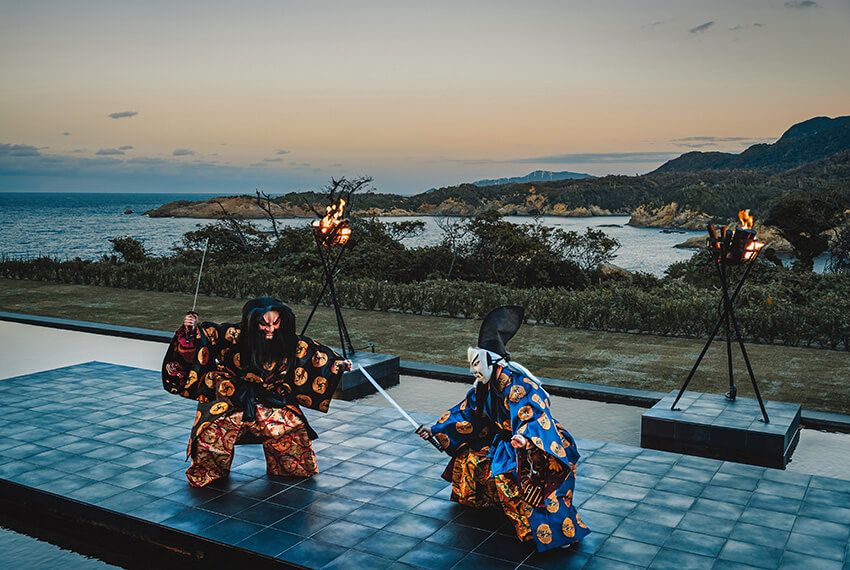 【星野リゾート宿泊券プレゼント】出雲大社から車で20分！ 夕日の聖地に佇む島根県「界 出雲」 - 2枚目の画像
