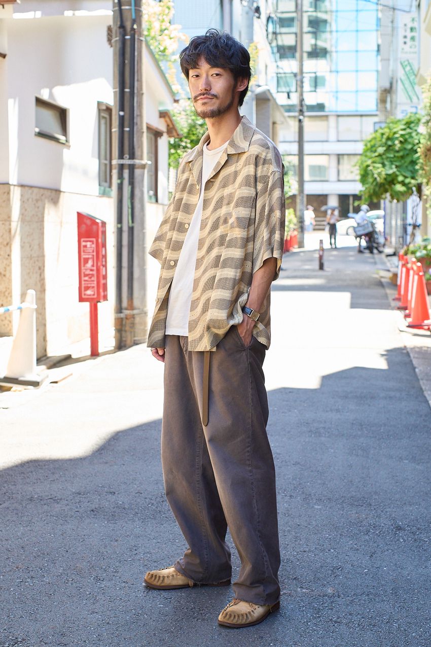 時計でハミ出したいなら「ハミルトン」。街の大人たちはどんなモデルを選び、どう装ってる？ - 5枚目の画像