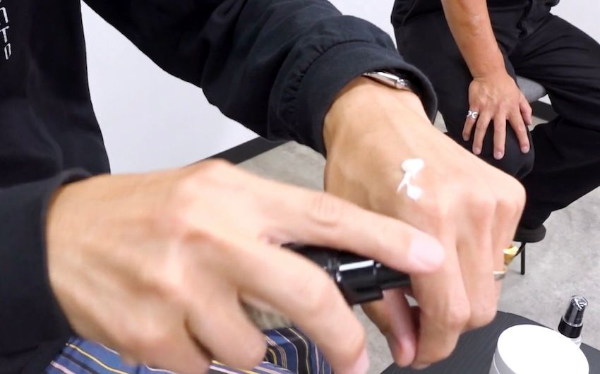 編集長＆スタイリストがガチ買い！“暑さ対策”私物7選！日傘、ハンディファン、インナーetc. - 9枚目の画像