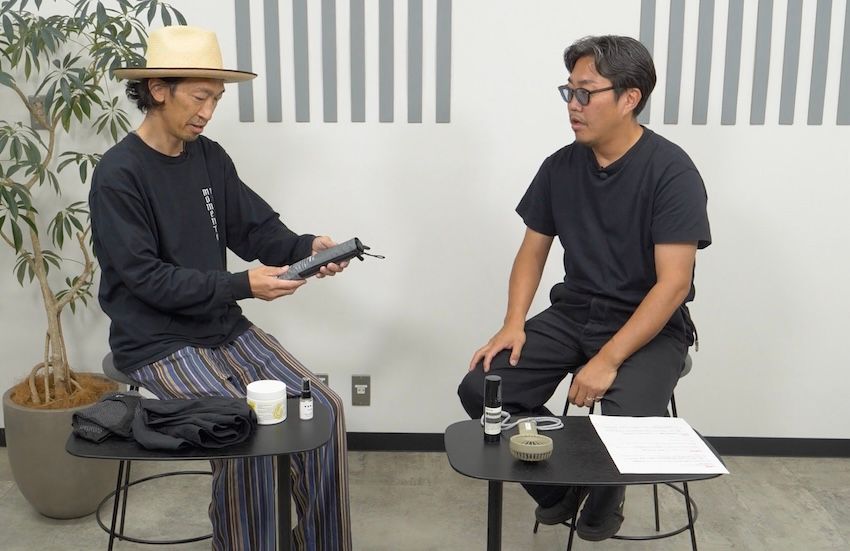 編集長＆スタイリストがガチ買い！“暑さ対策”私物7選！日傘、ハンディファン、インナーetc. - 7枚目の画像