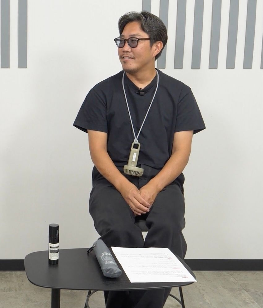 編集長＆スタイリストがガチ買い！“暑さ対策”私物7選！日傘、ハンディファン、インナーetc. - 4枚目の画像