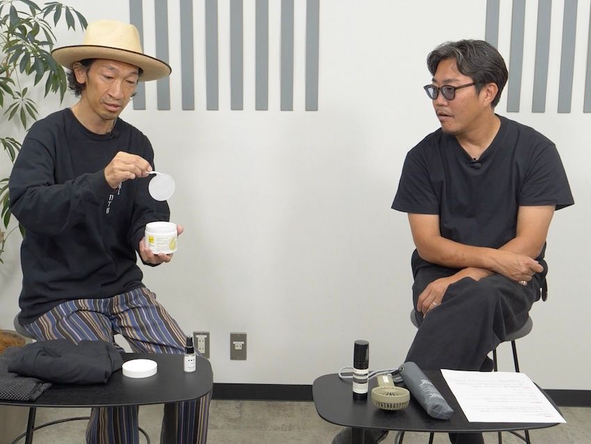 編集長＆スタイリストがガチ買い！“暑さ対策”私物7選！日傘、ハンディファン、インナーetc. - 16枚目の画像