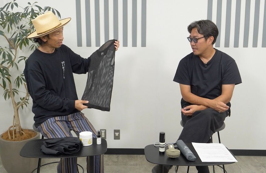 編集長＆スタイリストがガチ買い！“暑さ対策”私物7選！日傘、ハンディファン、インナーetc. - 11枚目の画像