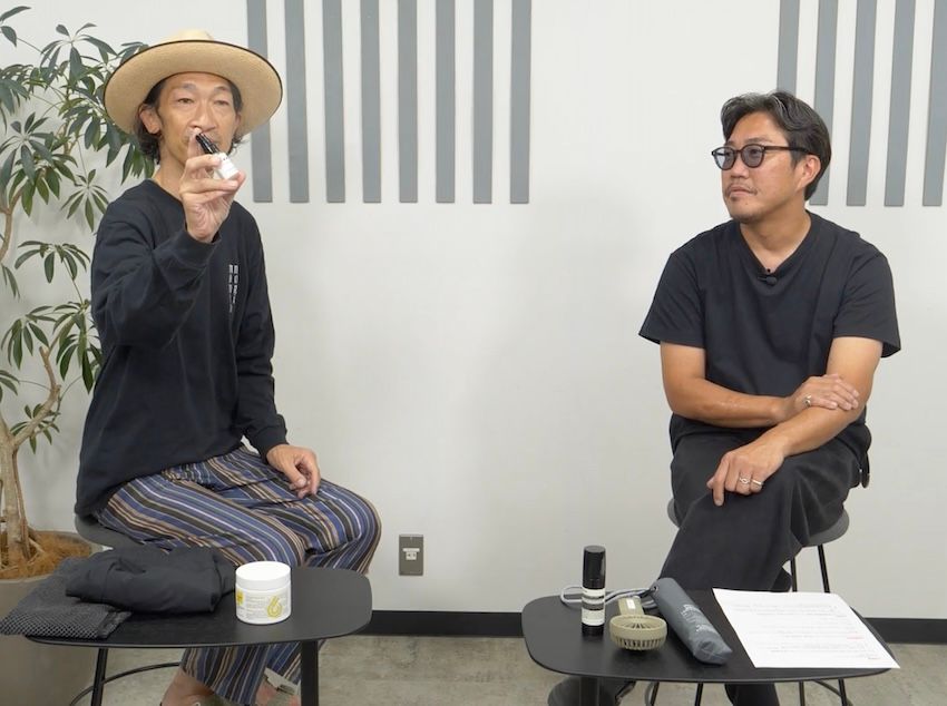 編集長＆スタイリストがガチ買い！“暑さ対策”私物7選！日傘、ハンディファン、インナーetc. - 15枚目の画像