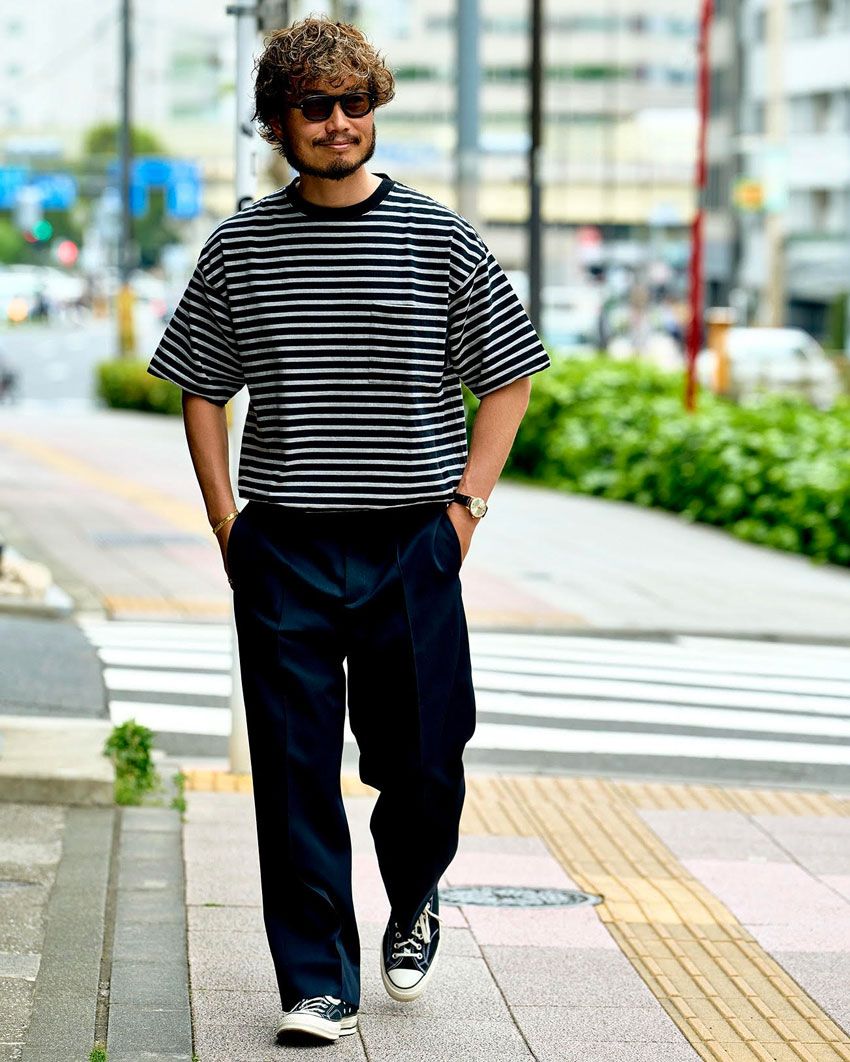 スナップ常連組のガチ愛用品を緊急リサーチ！サンダルはビルケンにウーフォス…定番が正解！ - 2枚目の画像