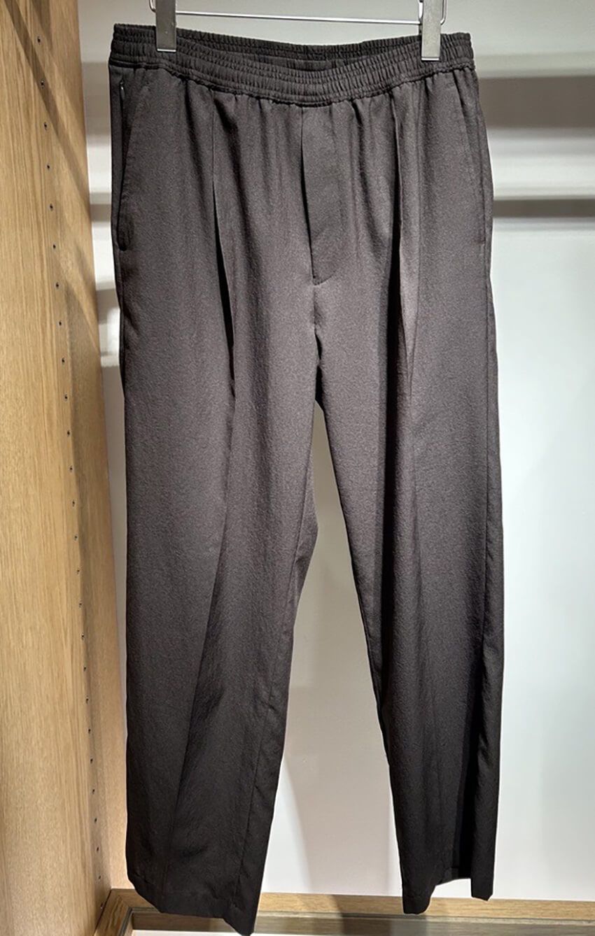 トップスばかりに目が行ってない？夏コーデの“正解パンツ”は街の洒落者に学べ！ - 2枚目の画像