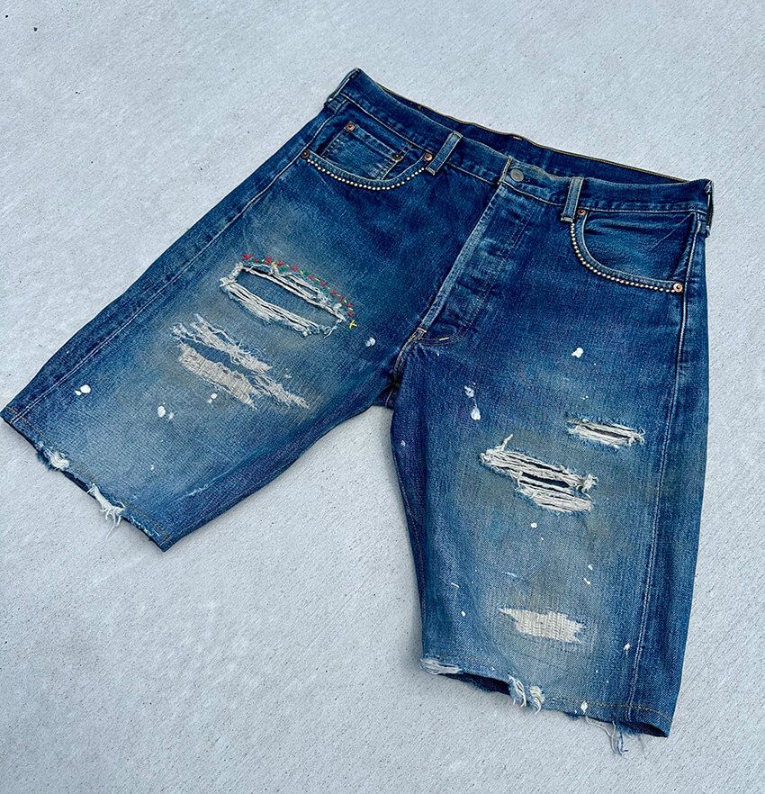 トップスばかりに目が行ってない？夏コーデの“正解パンツ”は街の洒落者に学べ！ - 5枚目の画像