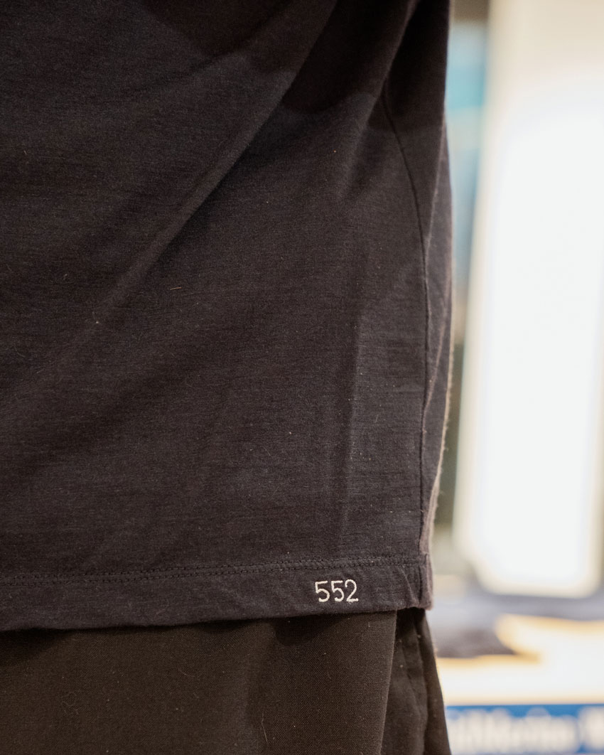 業界人8名をパパラッチ！SSZがWOOLLABO別注で超軽量の“ウールウェア”を